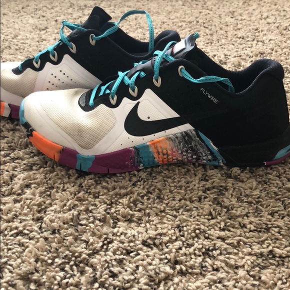 nike metcon flywire